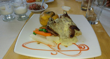 El Meson de Don Tomas Comida