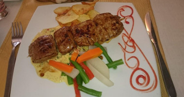 El Meson de Don Tomas Comida