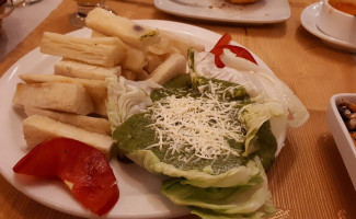 El Meson de Don Tomas Comida