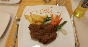 El Meson de Don Tomas Comida