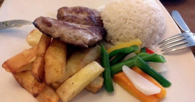 El Meson de Don Tomas Comida