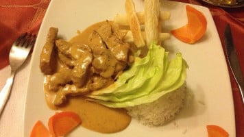 El Meson de Don Tomas Comida