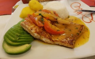 El Meson de Don Tomas Comida