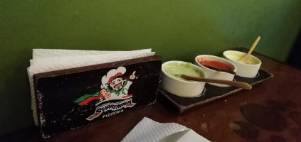 Supremma Pizza Shop Boisson