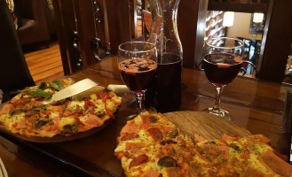 Supremma Pizza Shop À l'intérieur