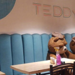Teddy Cafe Bebida