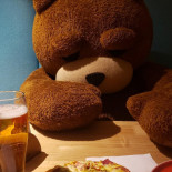 Teddy Cafe Bebida