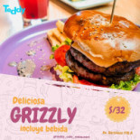 Teddy Cafe Comida