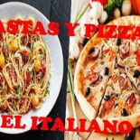 Pizzas Y Pastas El Italiano food