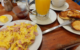 Café Ayllu Nourriture