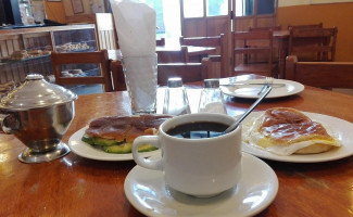 Café Ayllu À l'intérieur