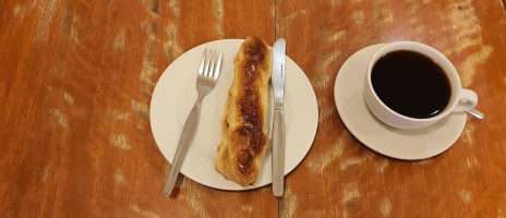 Café Ayllu Nourriture