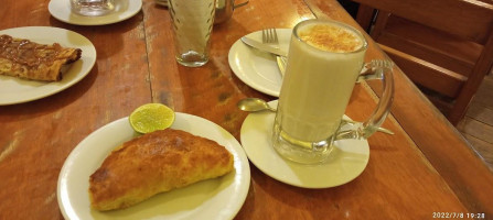 Café Ayllu Nourriture