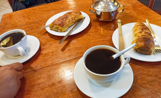 Café Ayllu Nourriture