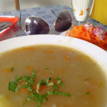 Comedor Vegetariano food