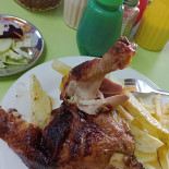 Comedor Vegetariano food