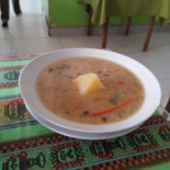 Comedor Vegetariano food