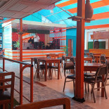 Comedor Vegetariano outside