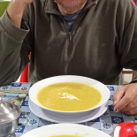 Comedor Vegetariano drink