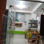 Comedor Vegetariano inside