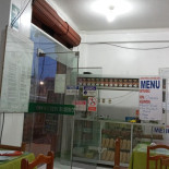 Comedor Vegetariano inside