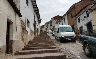 JC's Cafe Extérieur