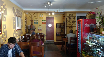 JC's Cafe Dentro