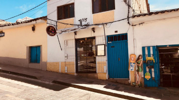 JC's Cafe Extérieur