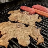 I Love Hotdogs Cafe Snack Comida