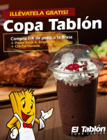 El Tablón Cusco Boisson