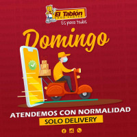 El Tablón Cusco Logo