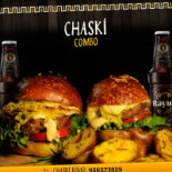 Chaski Burger Fast Food drink