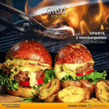 Chaski Burger Fast Food drink