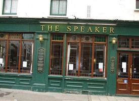 The Speaker