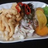 Cevichería La Pecera Comida