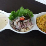 Cevichería La Pecera Comida