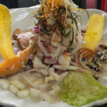 Cevichería La Pecera Comida
