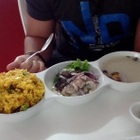 Cevichería La Pecera Bebida