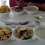 Cevichería La Pecera Comida