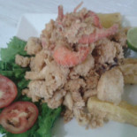 Cevichería La Pecera Comida