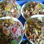 Cevichería La Pecera Comida
