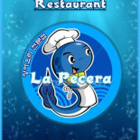 Cevichería La Pecera Logo