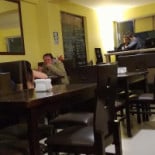 El Gringo Ranchero Dentro