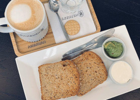 Cafetería Havanna Nourriture