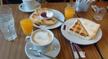 Cafetería Havanna Nourriture