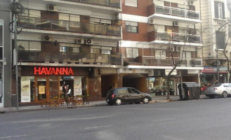 Cafetería Havanna Extérieur