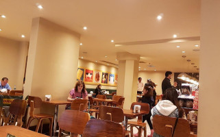 Cafetería Havanna À l'intérieur