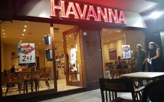 Cafetería Havanna Extérieur