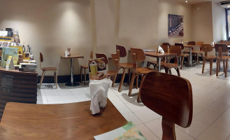 Cafetería Havanna À l'intérieur