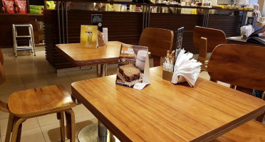 Cafetería Havanna À l'intérieur